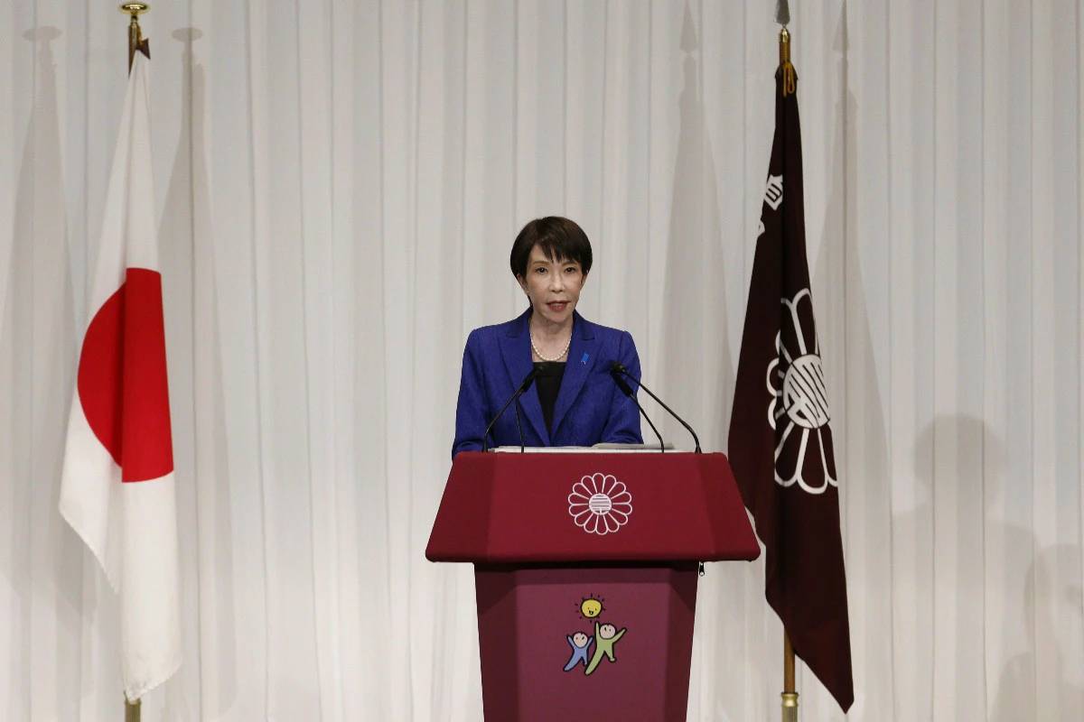 高市早苗支持率連續5個月破7成 近7成日本民眾支持修憲 | 上報 | LINE TODAY