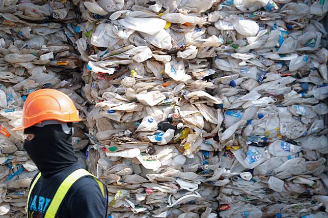 Malaysia Plastic Waste