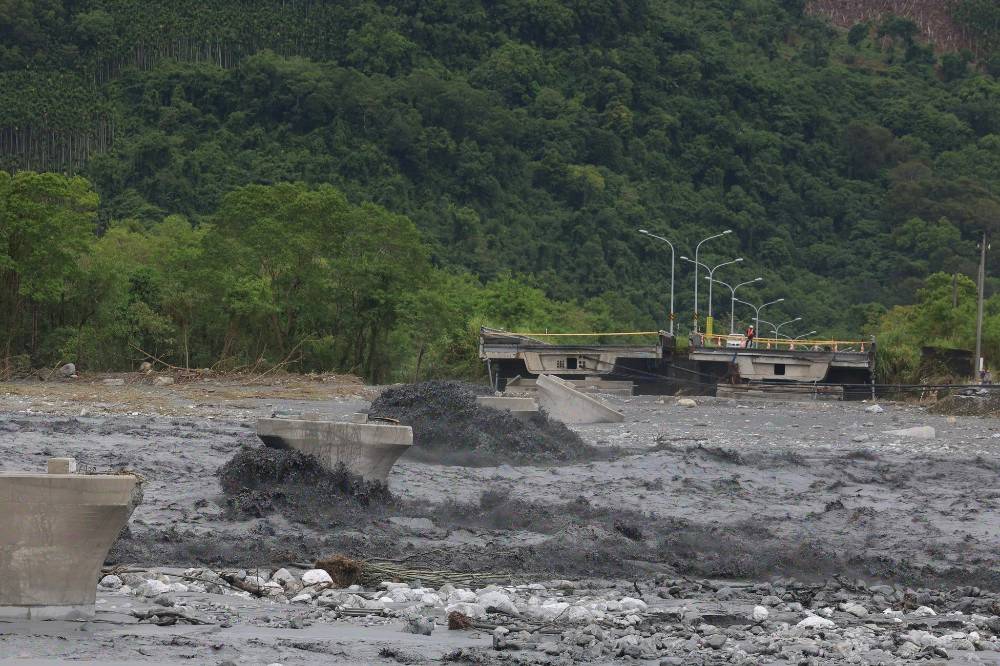 Re: [討論] 行政院處理堰塞湖時間軸