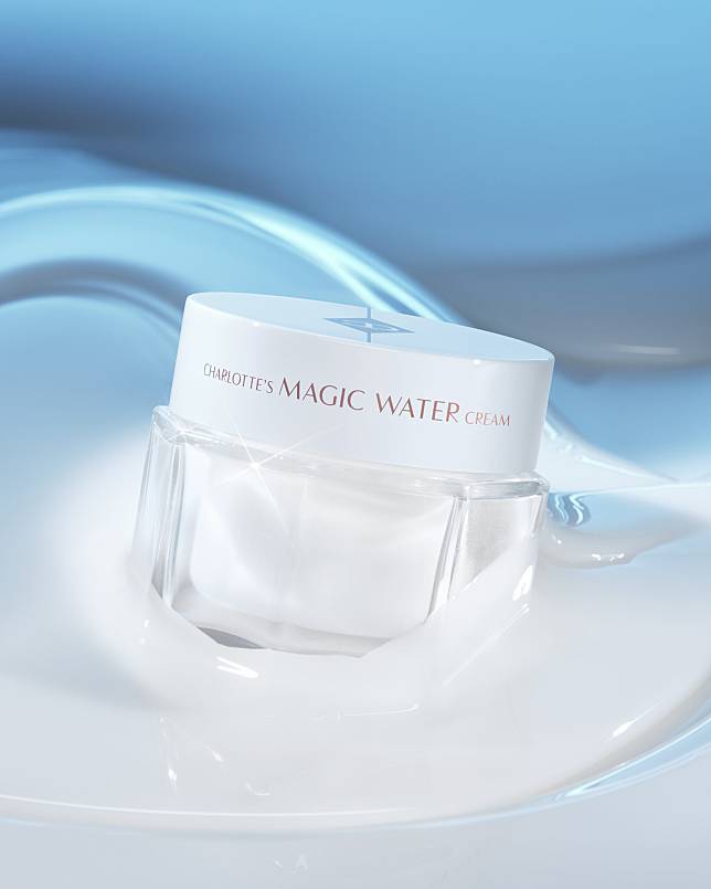 CHARLOTTE’S MAGIC WATER CREAM魔法注水霜 HK$790