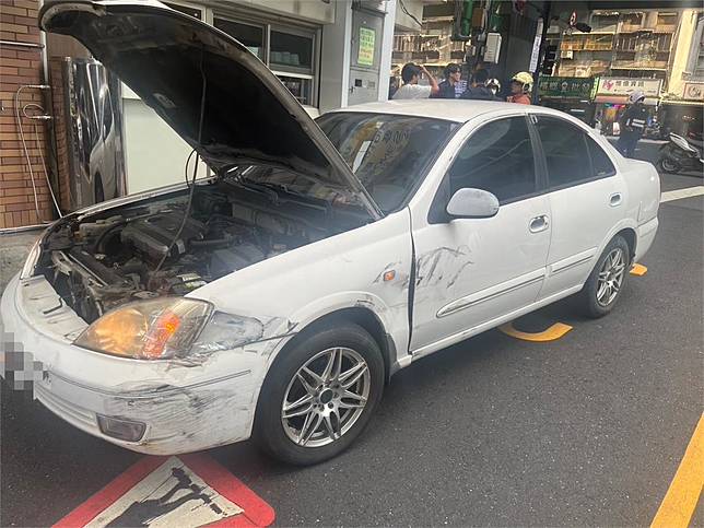 快新聞／中和男毒駕「倒車狠輾」7旬姊妹機車雙載...1死1重傷