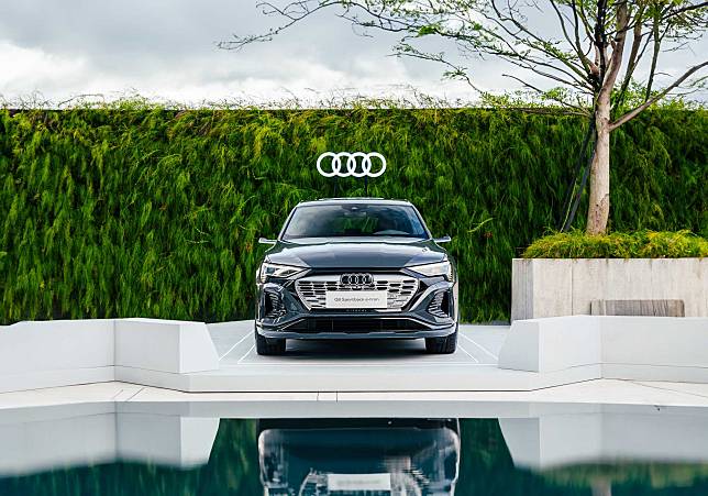 進化 有感而生 豪華純電休旅Audi Q8 e-tron | SQ8 e-tron正式上市