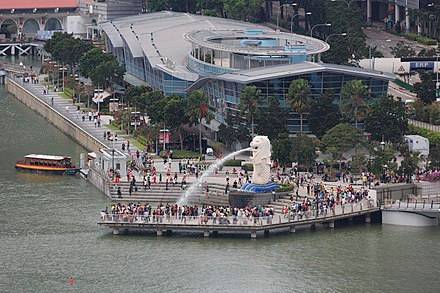 新加坡近期租房市場十分火爆，平均租金價格上漲 40% 。   圖：擷取自維基百科