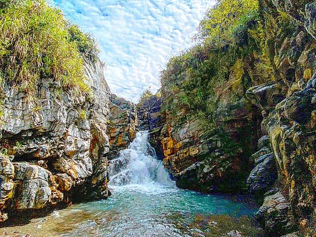 精英野溪溫泉（圖片來源：Instagram @ciaoz.daily）