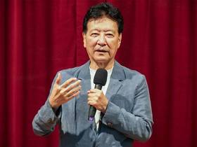 5名大法官突襲宣告《憲法訴訟法修正案》違憲，趙少康痛批，這5人帶頭違法違憲，做了最壞示範。（圖：張柏仲攝）