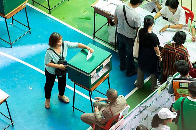 Thailand Election 2562 2019