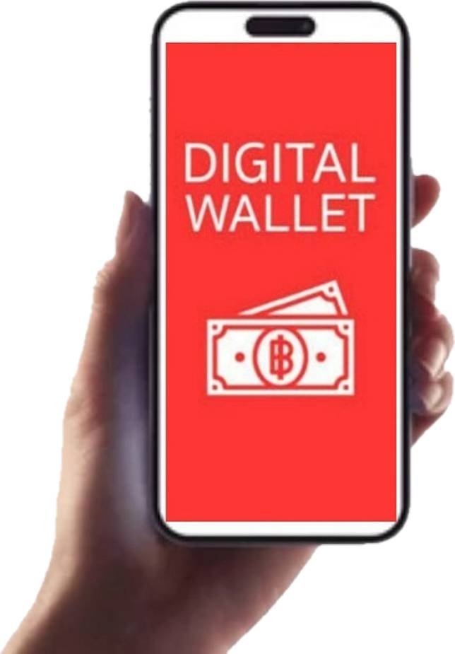ดิจิทัลวอลเล็ต