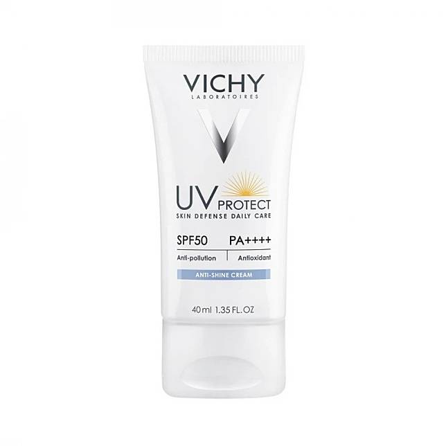 Vichy 清爽水潤防曬日霜 HK$215