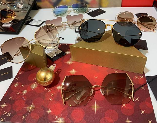 圖片提供／恆源眼鏡