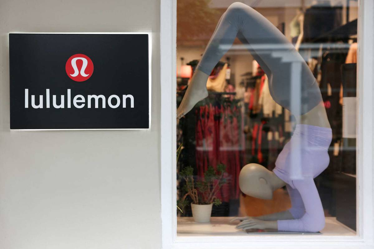 運動服飾｜Lululemon下修全年獲利預測，新品銷售不佳， 股價盤後重挫22%！ | 優分析| LINE TODAY