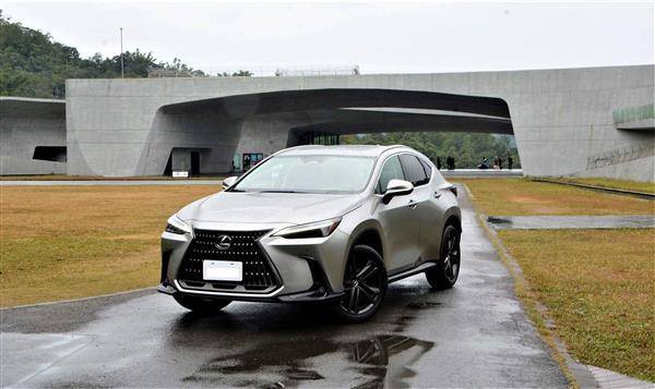 高級車廠Lexus和雲品溫泉酒店推出了仿出國去日本的「NX試駕住房專案」。(圖片來源/陳宏銘攝)