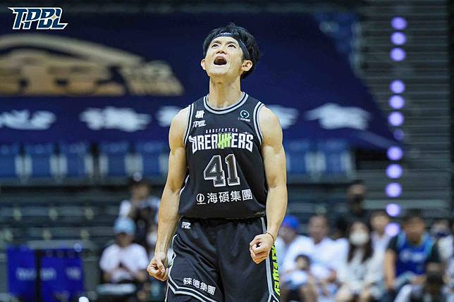 TPBL》化身「蔣佛森」！蔣淯安33分助夢想家成功續命 系列賽逼出第5戰
