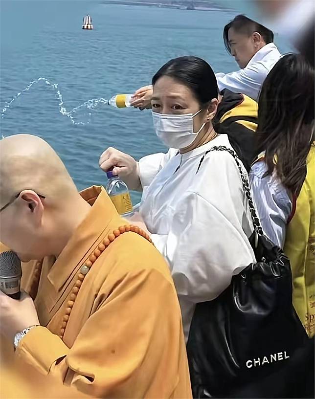 野生劉德華妻被捕獲！60歲近照流出　「1細節」網看呆：華仔當年說的都是真的