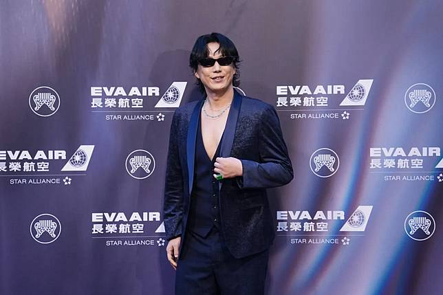 金曲歌王蕭煌奇一舉橫掃「最佳台語男歌手獎」與「最佳台語專輯獎」2項大獎。娛樂中心攝