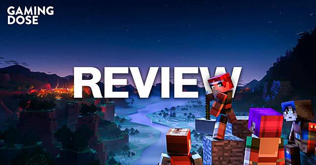 Review : Minecraft Dungeons เมื่อเกมยอดฮิตของโลก มาในรูปแบบใหม่ !