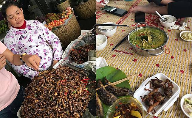 柬埔寨料理，真有那麼難吃嗎？