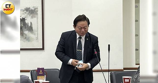 矯正署長上任三把火　周輝煌指詐欺犯和解列假釋重點
