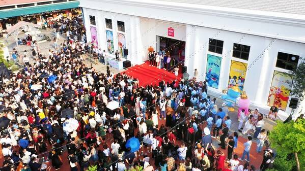 MINISO Thailand Flagship Store Opening Day