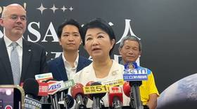 賴清德出訪受阻　盧秀燕建議請教小英總統：坐困愁城不是辦法