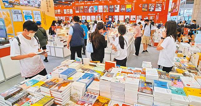 #MeToo運動燒到書市　書店力挺自主下架涉事者作品