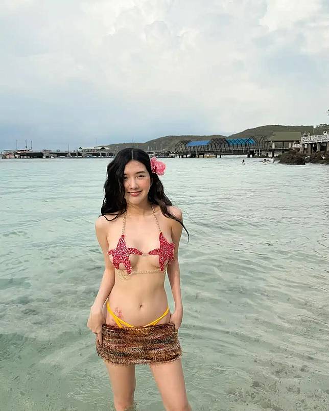 เบียร์ เดอะวอยซ์ เที่ยวทะเล - 4