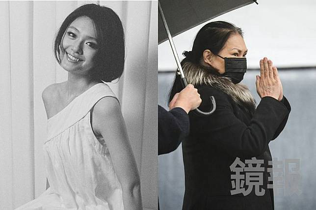 大S手機裡簡易的遺產分配被爆沒有寫到S媽。翻攝小紅書、鄒保祥攝