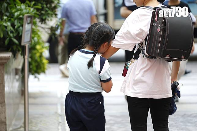 調查：本港去年15歲或以下兒童自殺急增 專家稱情況令人擔憂 (林俊源攝)