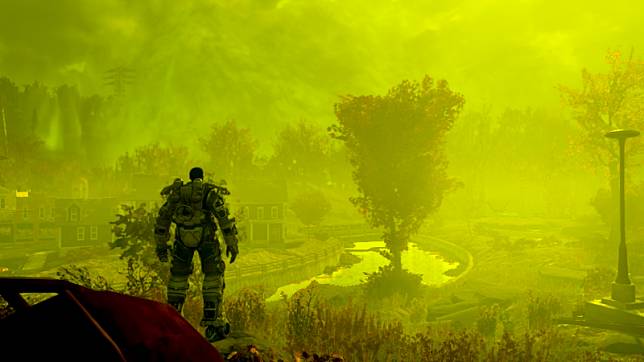 ผู้เล่น Fallout 76 ค้นพบห้องลับที่มี NPC มนุษย์ซ่อนอยู่ในเกม
