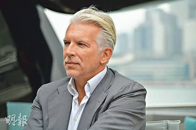 Dan Lenard（黃志東攝）