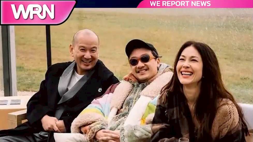 จับตารักครั้งใหม่! พอลล่า เทเลอร์ ร่วมทริป เต้ บรม ทายาทเซ็นทรัล | WeR NEWS | LINE TODAY