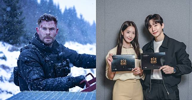 2023 6月Netflix片單推薦！《驚天營救2》克里斯漢斯沃驚險動作戲14分鐘一鏡到底、潤娥、俊昊《歡迎來到王之國》「辣舞CP」終於成真！