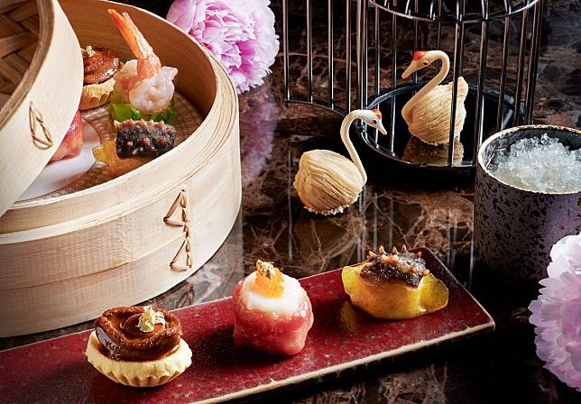 Delicious dim sum for the afternoon (Photo: Ming Court)