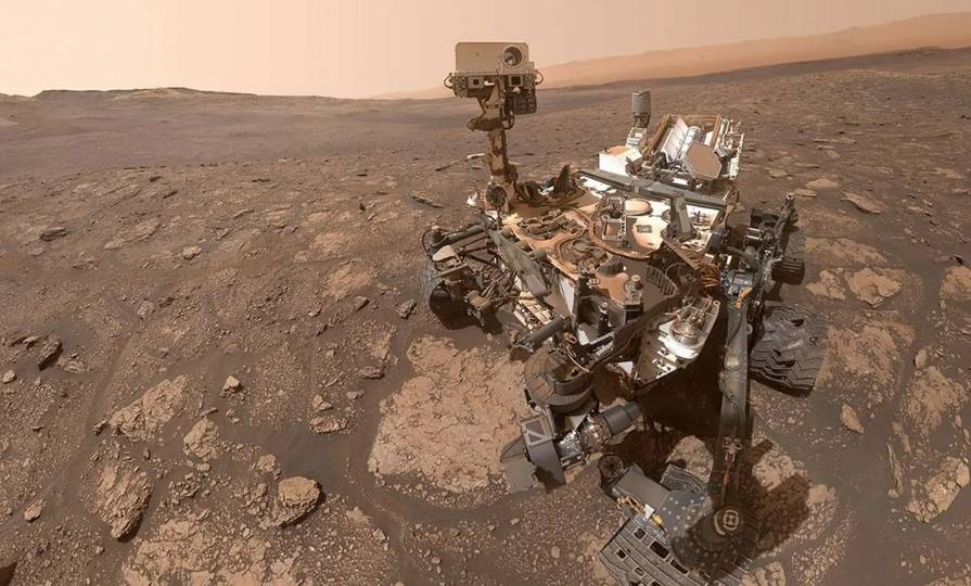 นาซาเผย ยานคิวริออซิตีพบ “โมเลกุลอินทรีย์” ชนิดใหม่บนดาวอังคาร ตอกย้ำ ...