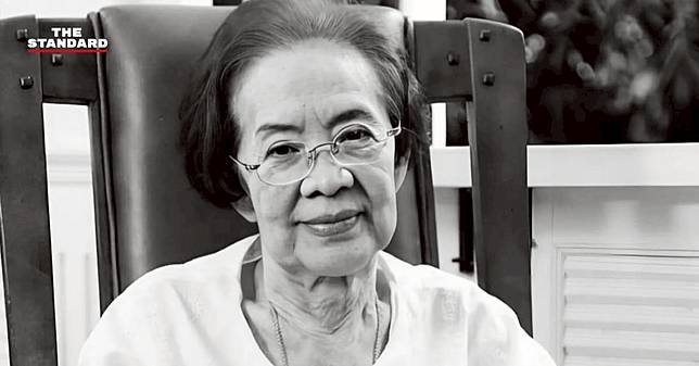 อาลัย ‘คุณยายบรรเจิดศรี’ ตำนานนักแสดงไทย จากไปอย่างสงบด้วยวัย 100 ปี