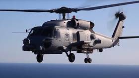 MH-60R海鷹直升機。(示意圖／翻攝lockheedmartin.com)