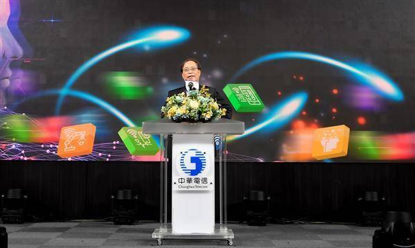 中華電信董事長謝繼茂今表示，目前正積極擴增微波容量來加強馬祖通訊，預計10月擴充到8Gbps。取自中華電