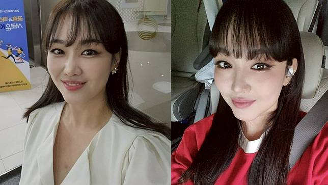 42歲南韓歌手鄭美愛驚爆罹患舌癌。取自當事人IG