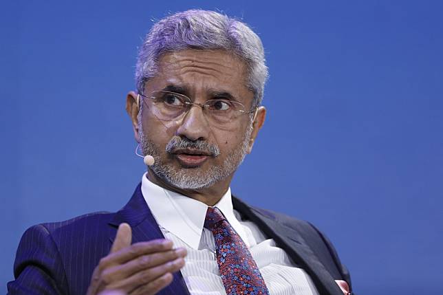 Subrahmanyam Jaishankar, India's former foreign secretary, recently told a forum in New Delhi that India had not “closed the door” on RCEP and “the ball is in the court of the countries concerned and whether they make it worth our while”. Photo: Bloomberg