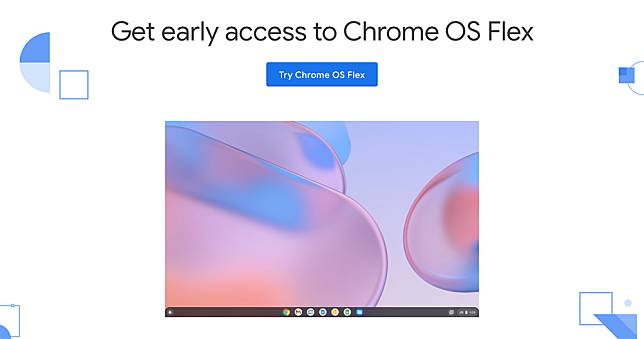 Chrome OS Flex