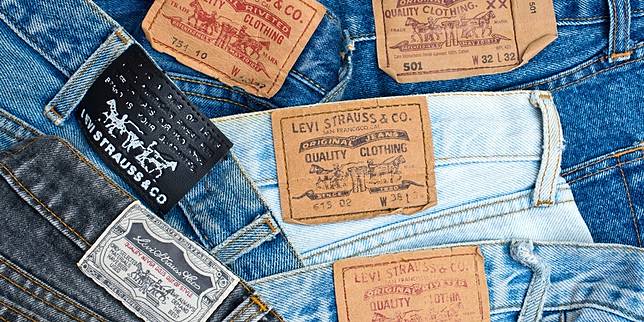 LEVI'S所推出的商品何其多，你又認識了哪些支線系列呢？／圖片來源：<a href=
