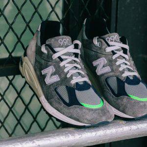 New Balance x Madness 990 V2 COOL STYLE LINE TODAY