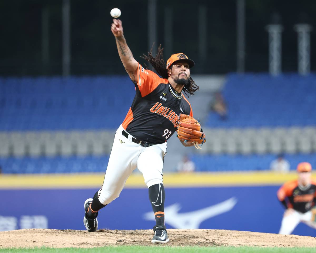 統一獅》飛力獅轉戰墨西哥 蘇泰安：祝福且不排除未來合作 | TSNA