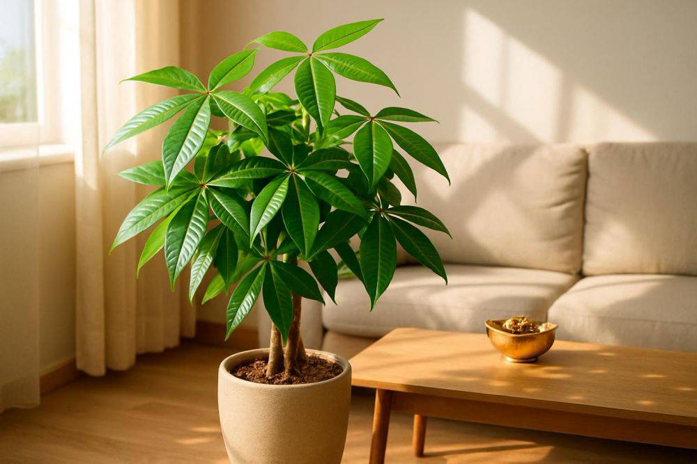 開運植物亂擺小心破財！2025年招財植物這樣放，財運提升3倍不踩雷 | 100室內設計 | LINE TODAY