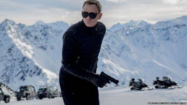 下一部007 可能把川普寫入劇本