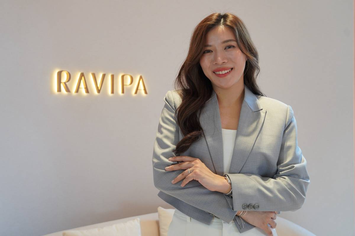 RAVIPA เปิดดีลระดับโลก ดันการเติบโต ต่างประเทศ 600% | ประชาชาติธุรกิจ ...