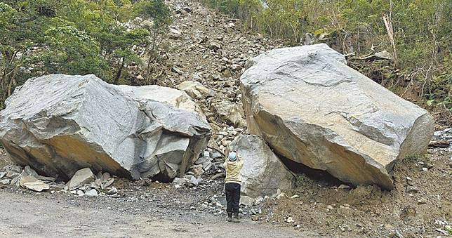 太魯閣國家公園多步道受創　自然復原至少等7年