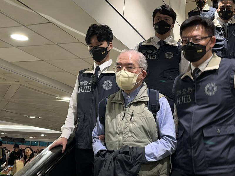 涉貴婦奈奈案 前男友父親黃立雄獲不起訴 | 中央通訊社 | LINE TODAY