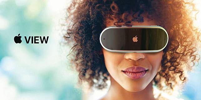 蘋果打算揮軍AR、MR頭戴裝置市場，可能在今年推出，傳言中國立訊將參與首代商品開發。（翻攝蘋果官網）