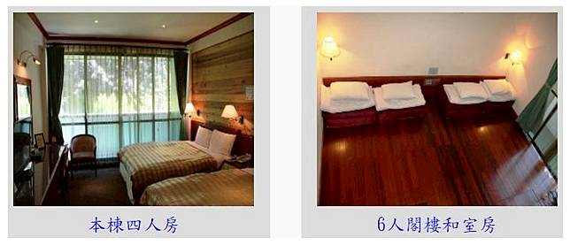 圖片來源/武陵國民賓館訂房官網