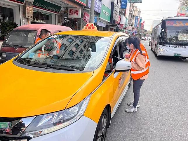 維護各地香客權益　中市府籲計程車跳表收費違者罰9萬元